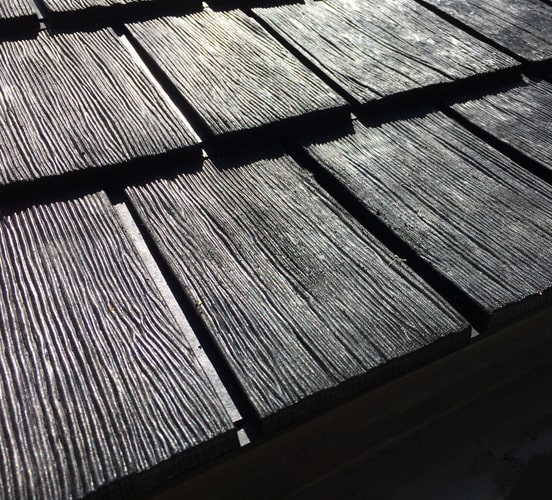 Euroshield rubber roofing